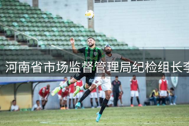 河南省市场监督管理局纪检组长李锋被查