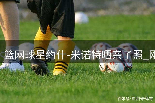 篮网球星约什-米诺特晒亲子照 刚与球队续约两年
